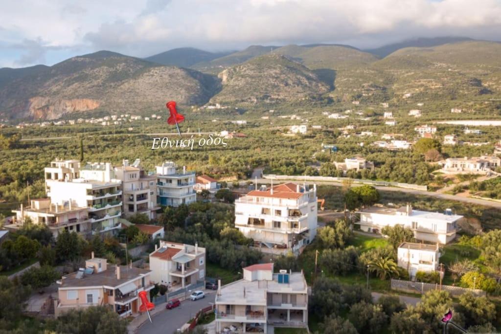 Feel At Home - Kalamata - Near The Center Esterno foto