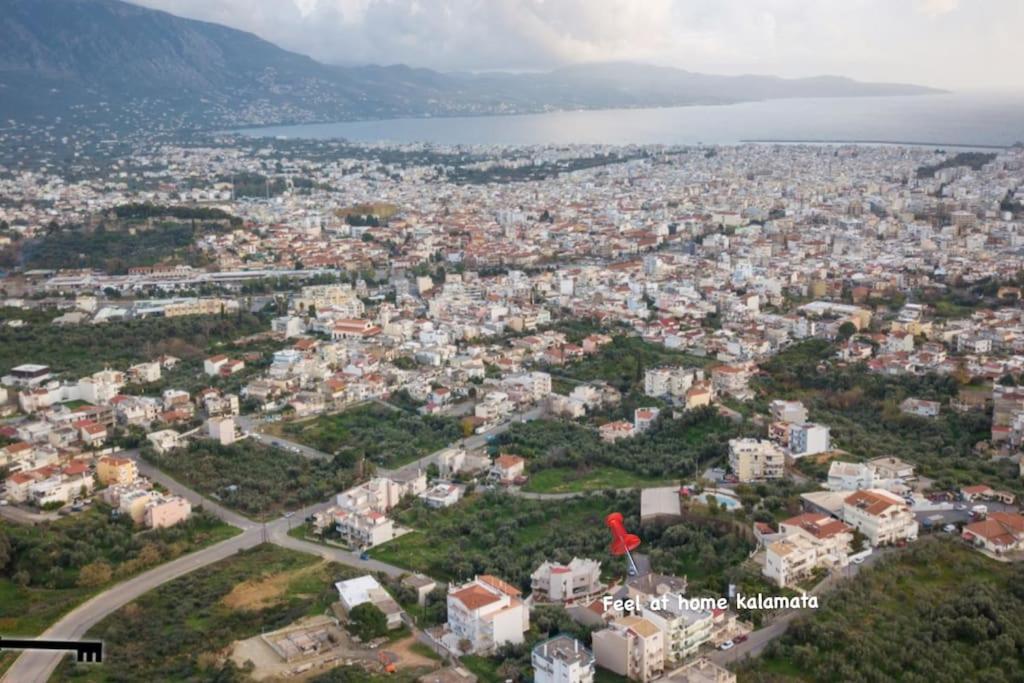 Feel At Home - Kalamata - Near The Center Esterno foto