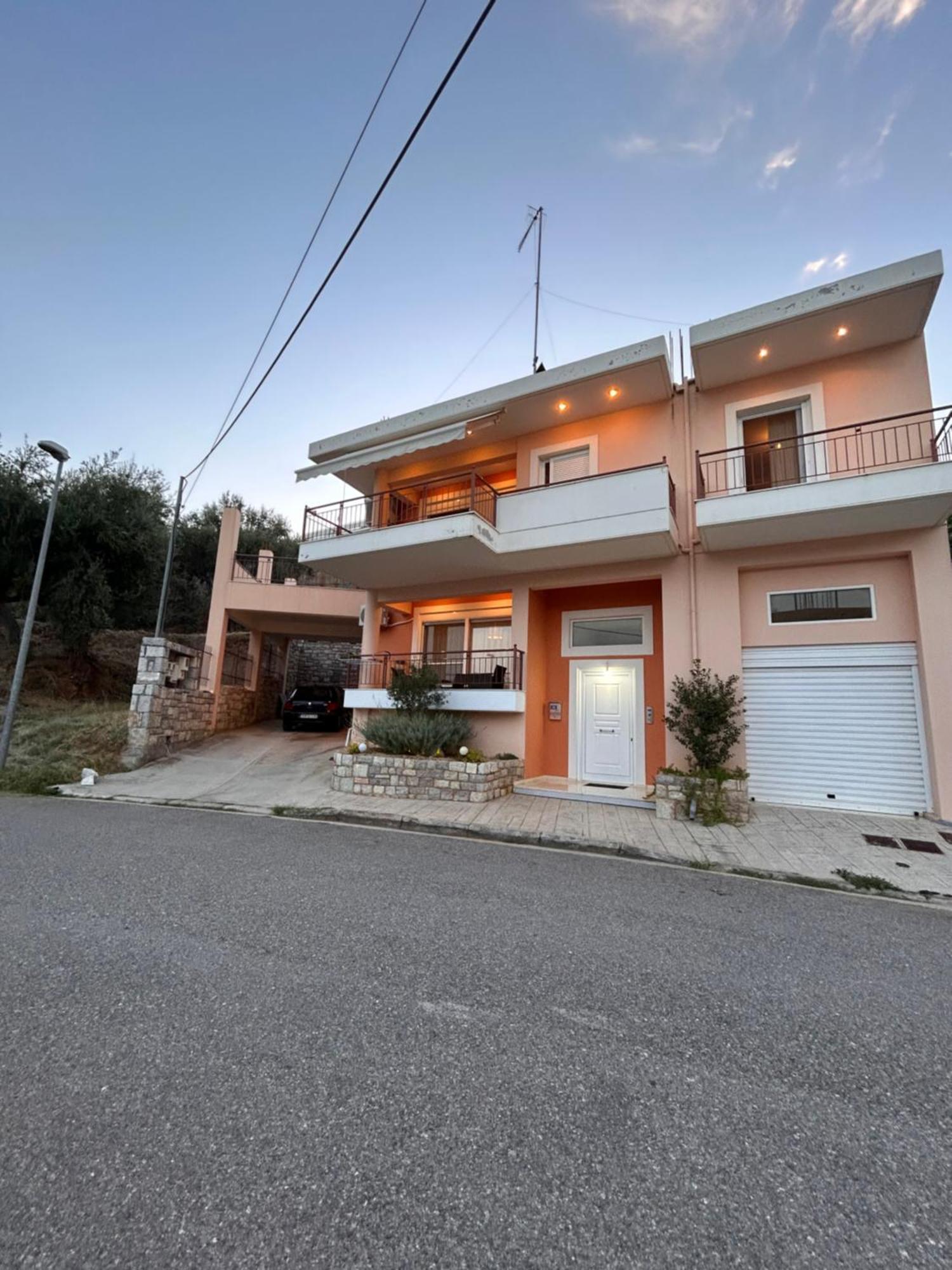 Feel At Home - Kalamata - Near The Center Esterno foto