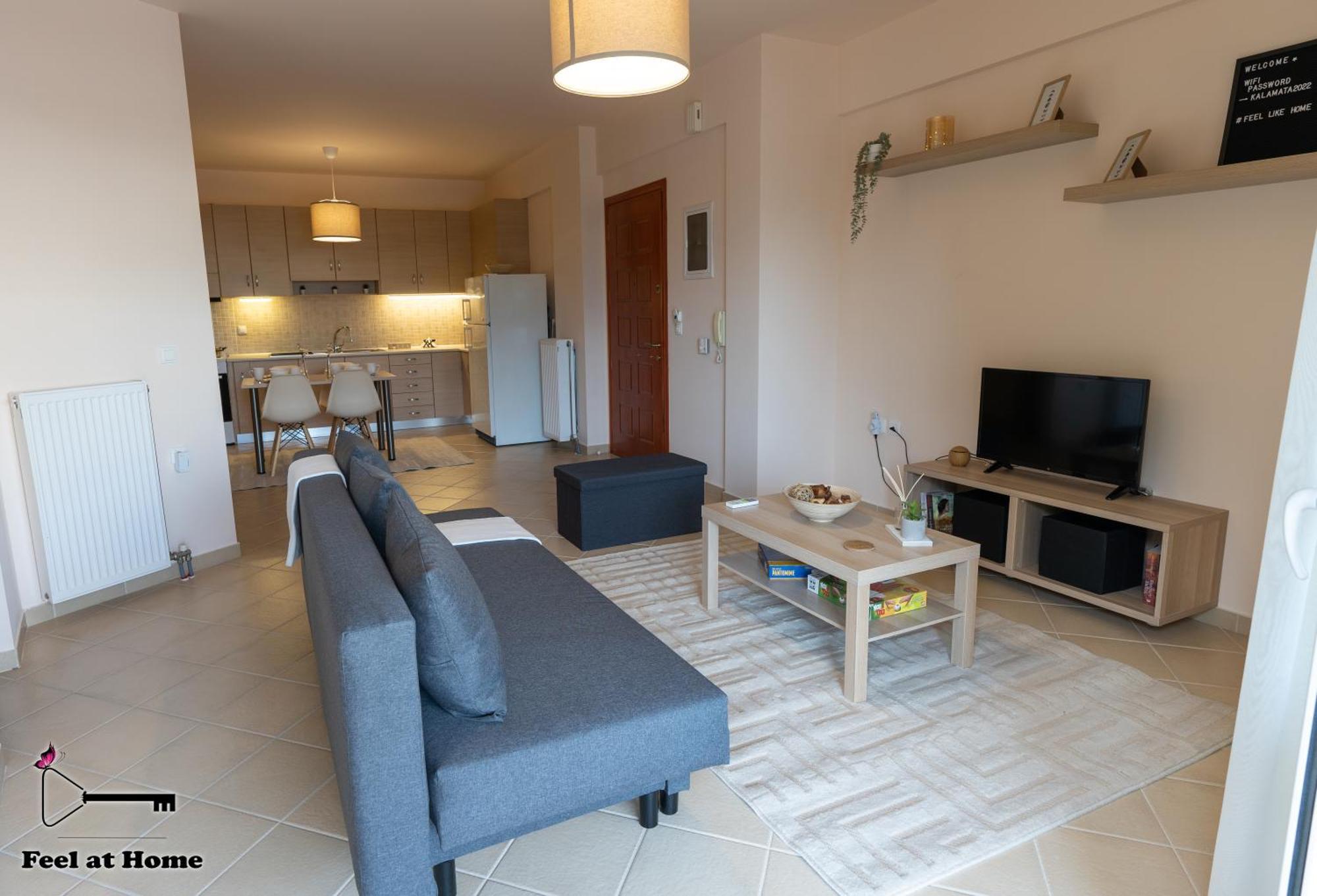 Feel At Home - Kalamata - Near The Center Esterno foto